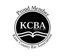 Proud Member KCBA Kane County Bar Association